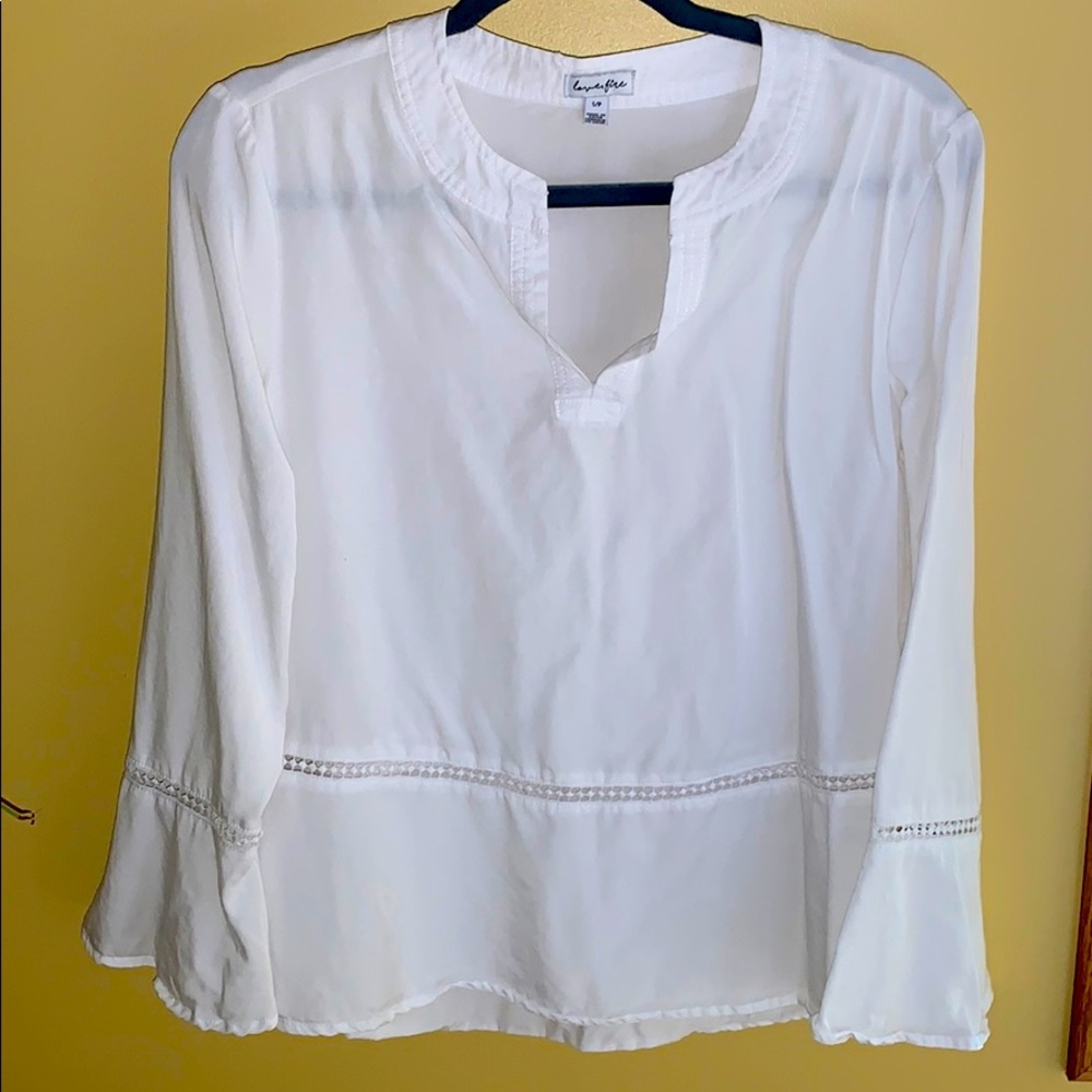 White shirt